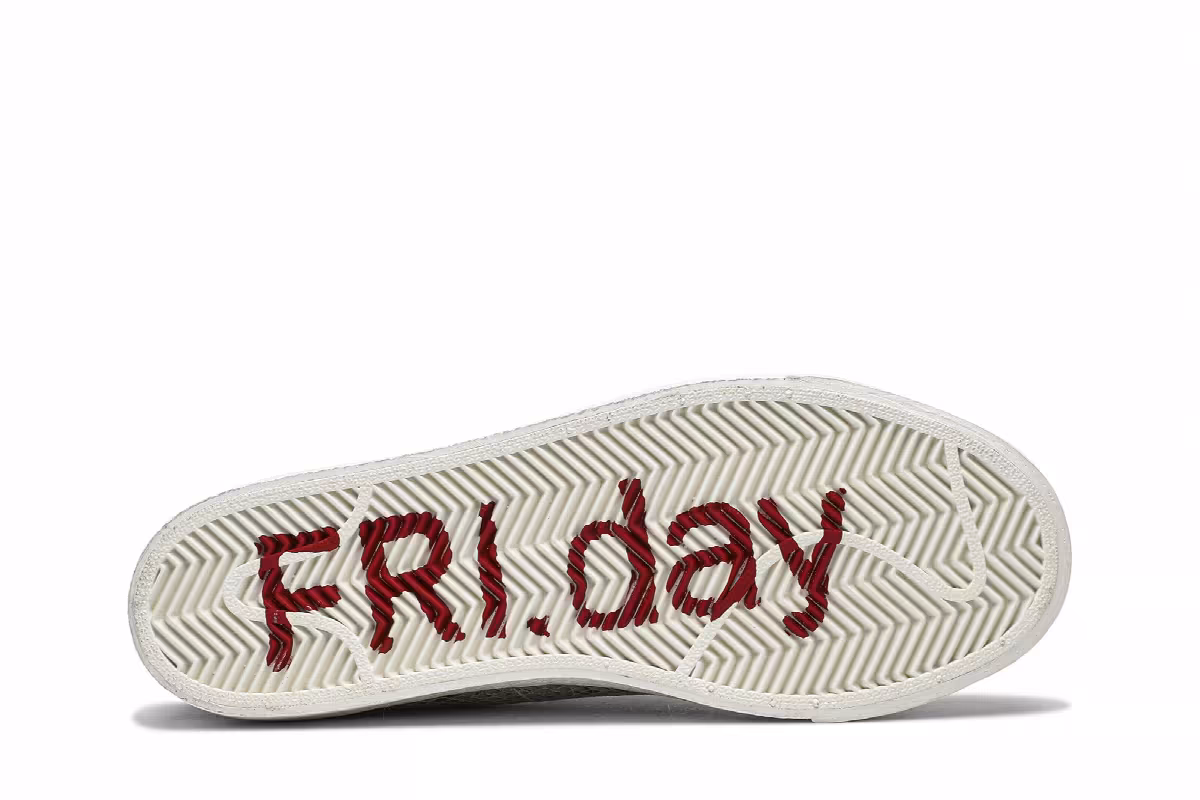 Soulland x Nike Blazer Mid SB FRI.day 03, view 5