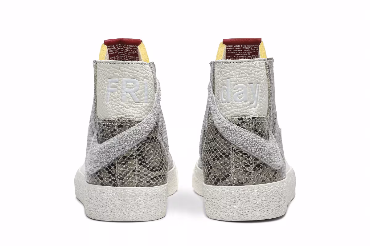 Soulland x Nike Blazer Mid SB FRI.day 03, view 7