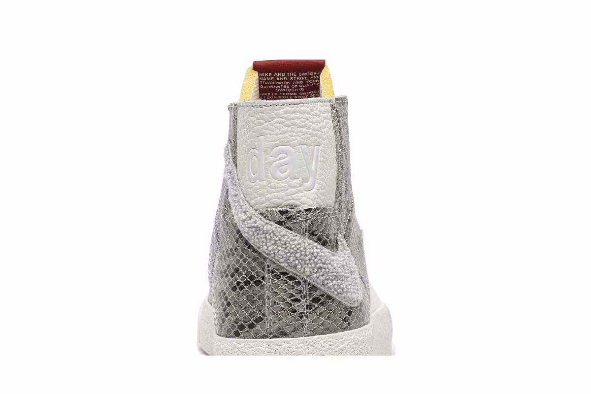 Soulland x Nike Blazer Mid SB FRI.day 03, view 8