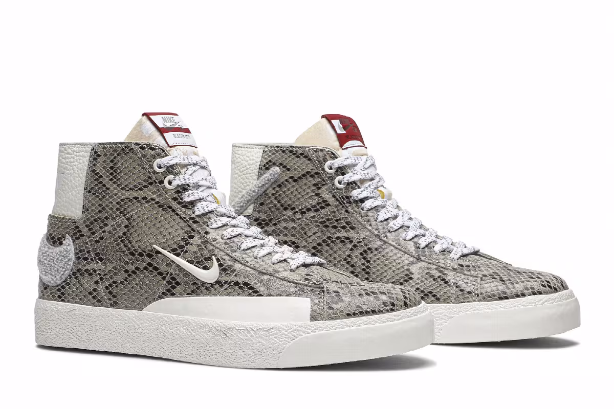 Soulland x Nike Blazer Mid SB FRI.day 03, view 9