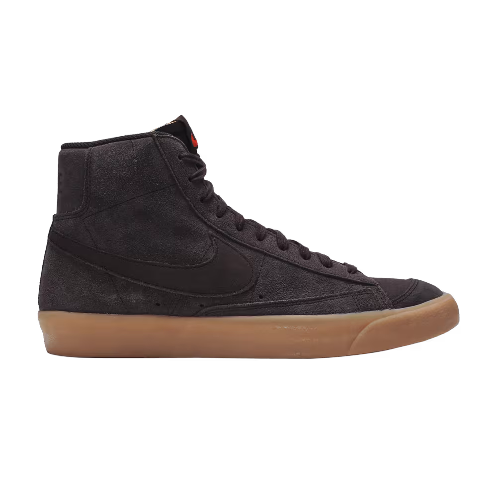 Nike Blazer Mid 77 Suede Velvet Brown