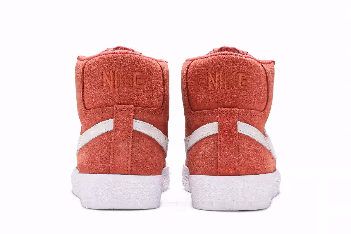 Nike Blazer Mid SB Dusty Peach, view 7