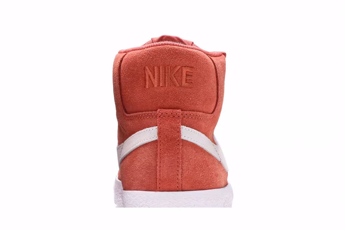Nike Blazer Mid SB Dusty Peach, view 8