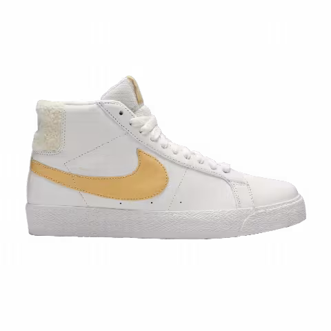 Nike Blazer Mid SB 'Core Gold'