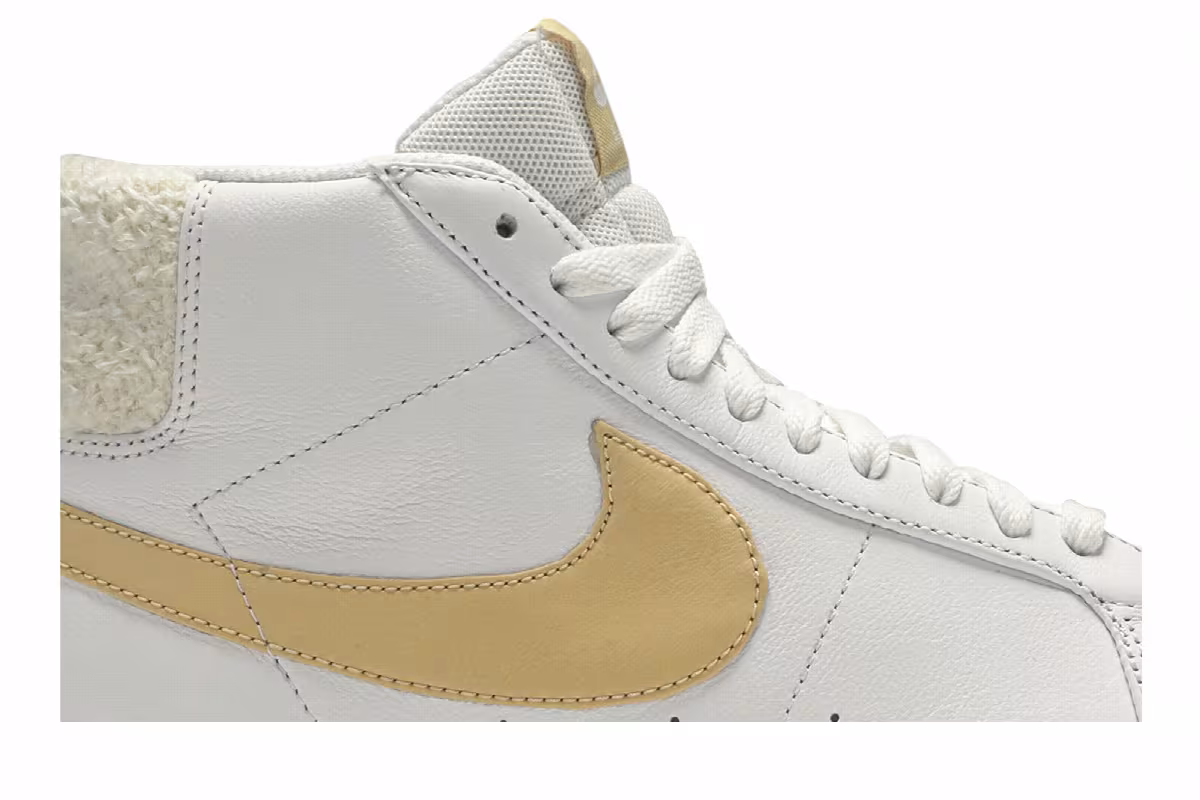 Nike Blazer Mid SB Core Gold, view 3