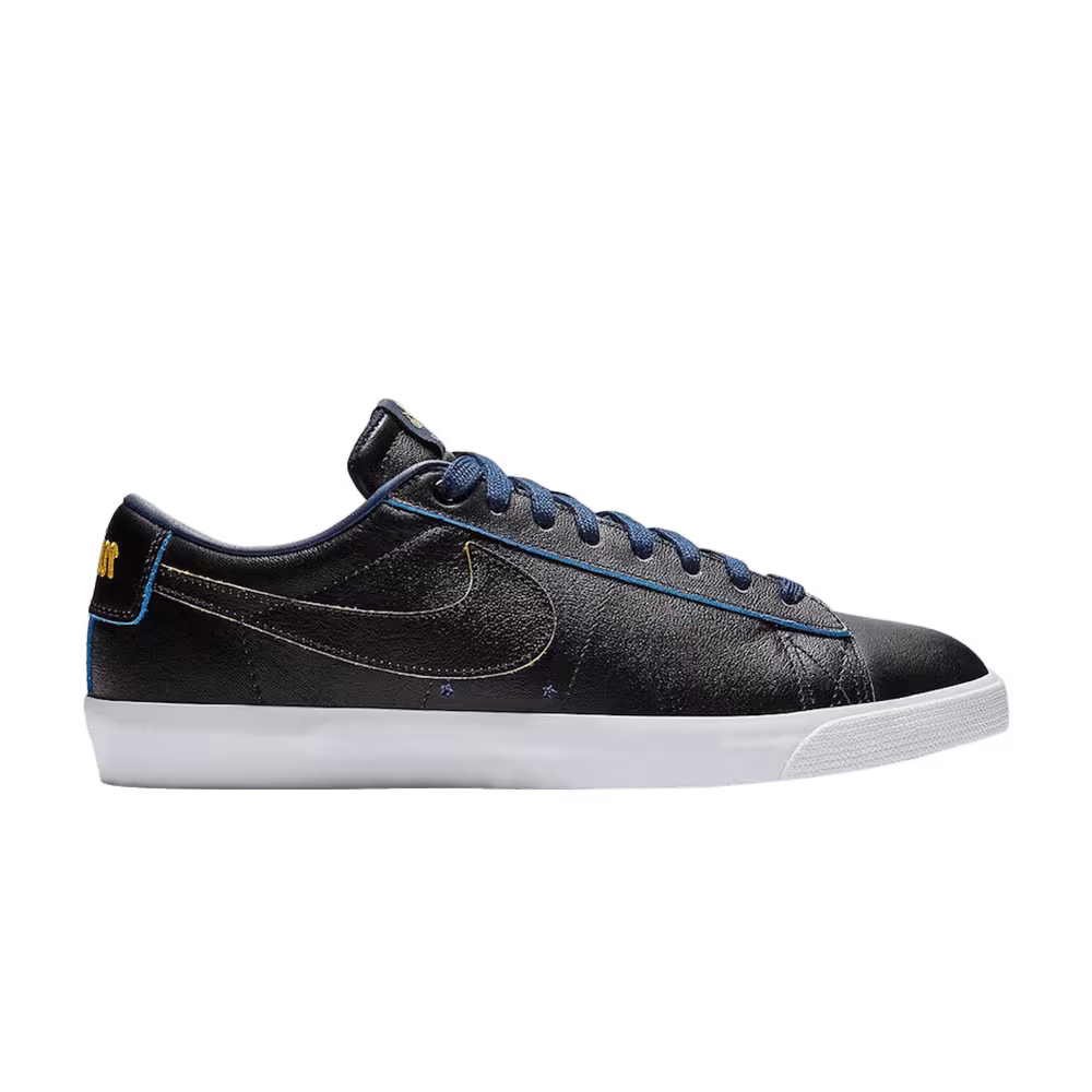 Nike NBA x Zoom Blazer Low SB Golden State Warriors