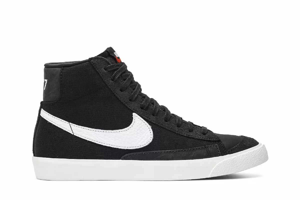 Slam Jam x Nike Blazer Mid Class of 1977, view 2