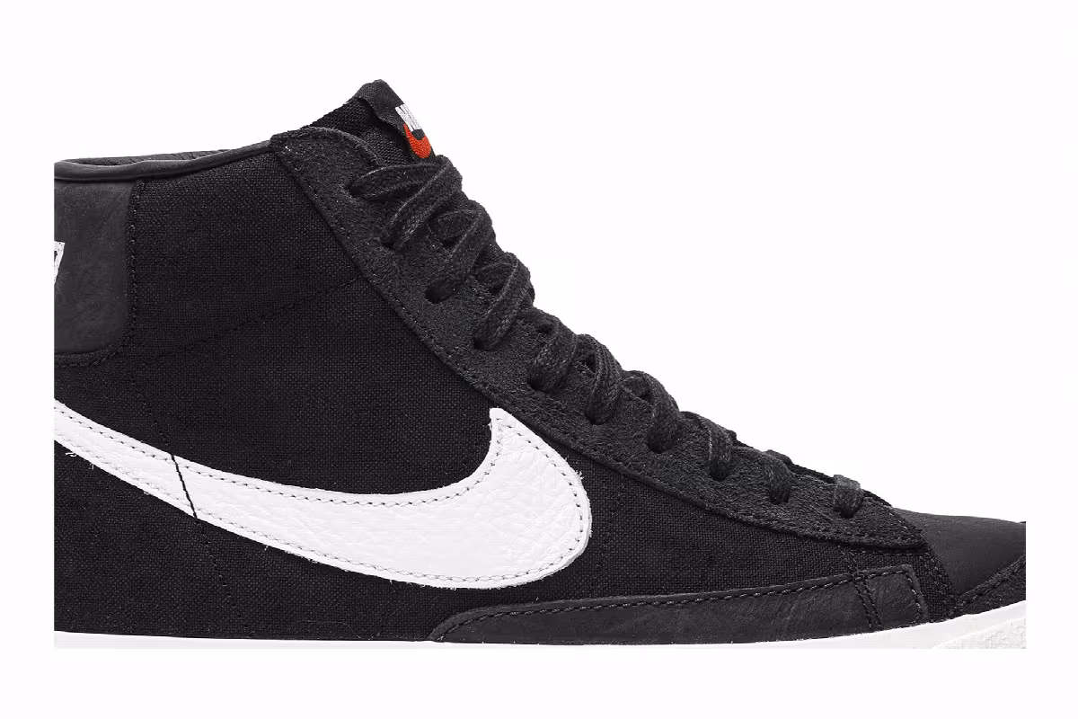 Slam Jam x Nike Blazer Mid Class of 1977, view 3