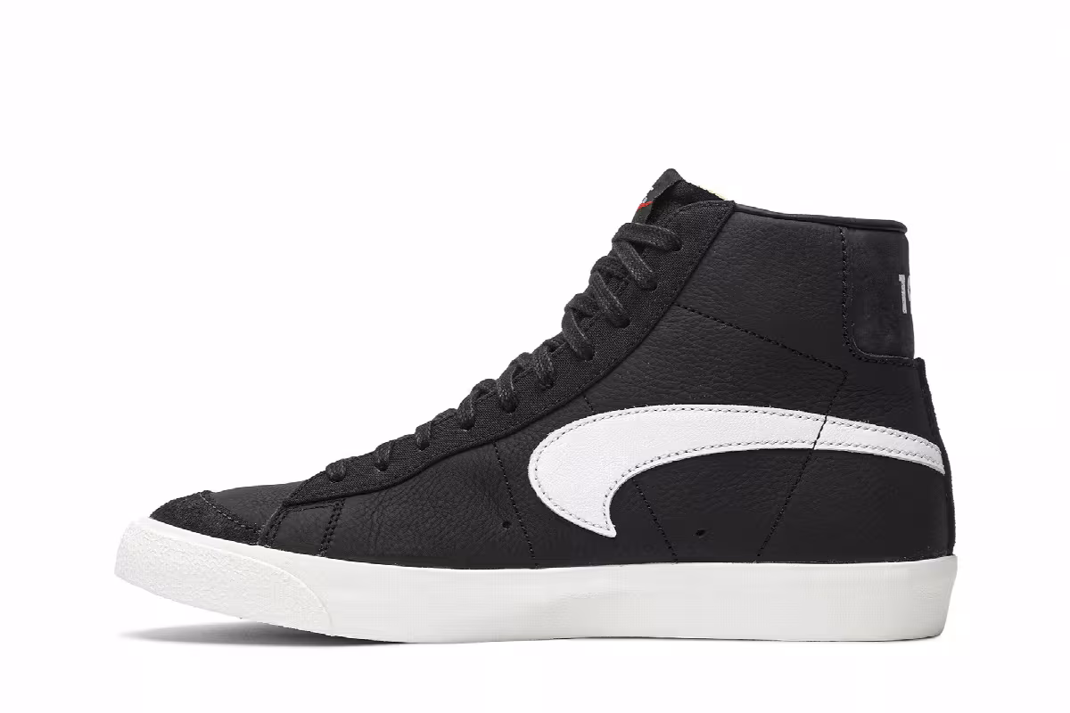 Slam Jam x Nike Blazer Mid Class of 1977, view 4