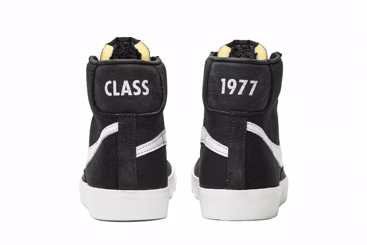 Slam Jam x Nike Blazer Mid Class of 1977, view 7