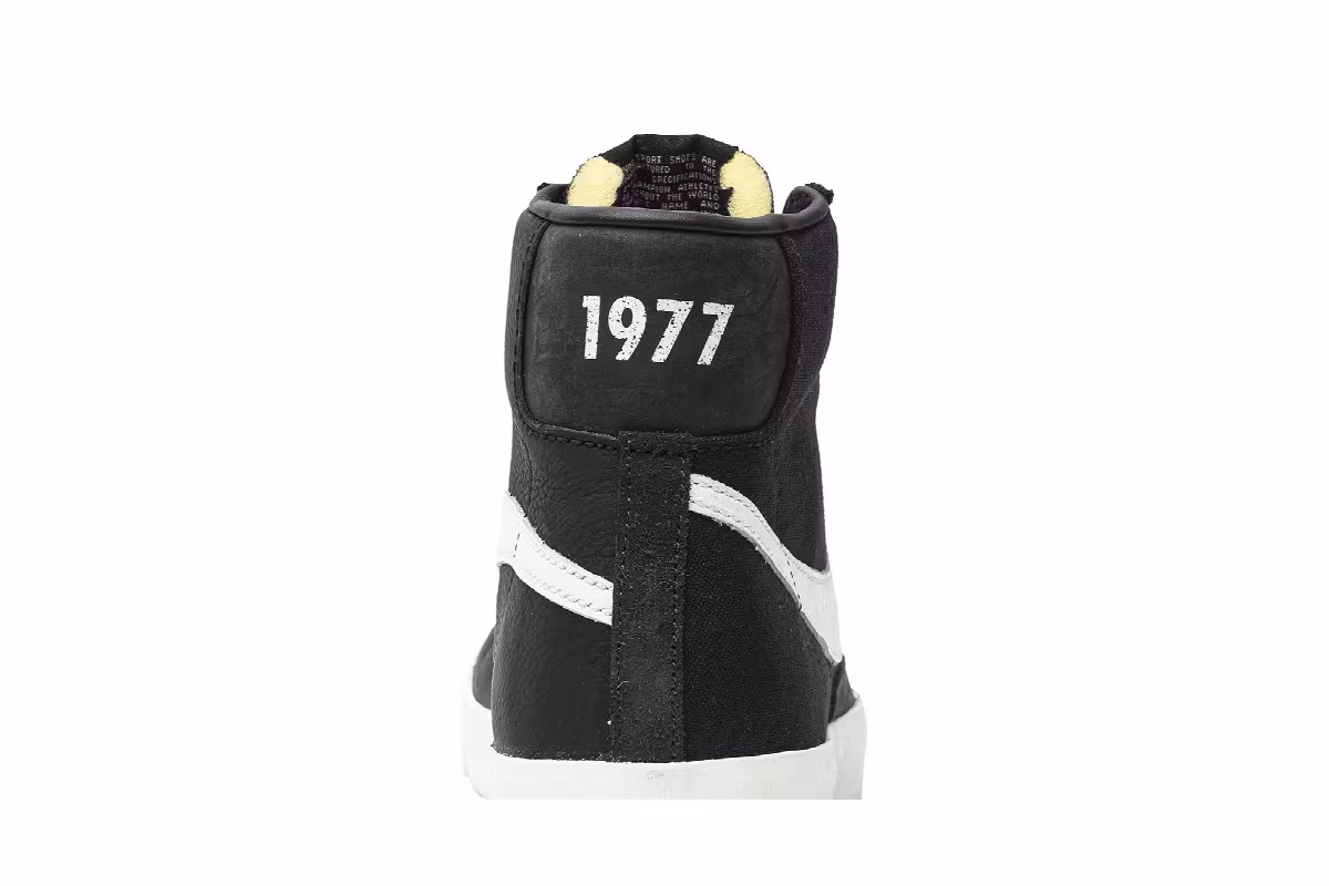 Slam Jam x Nike Blazer Mid Class of 1977, view 8