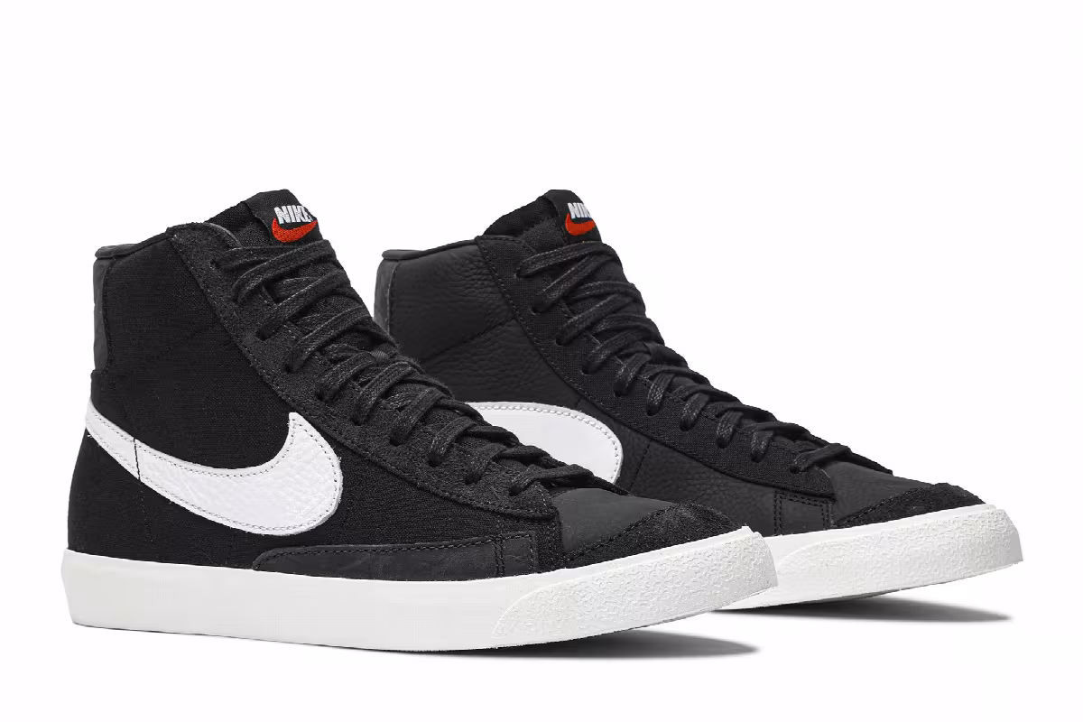 Slam Jam x Nike Blazer Mid Class of 1977, view 9