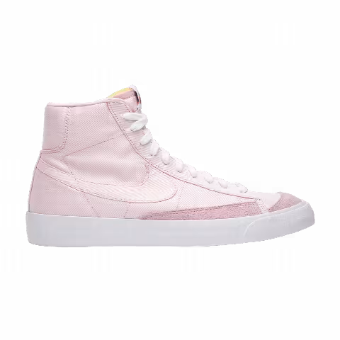Nike Blazer Mid '77 Canvas 'Pink Foam'
