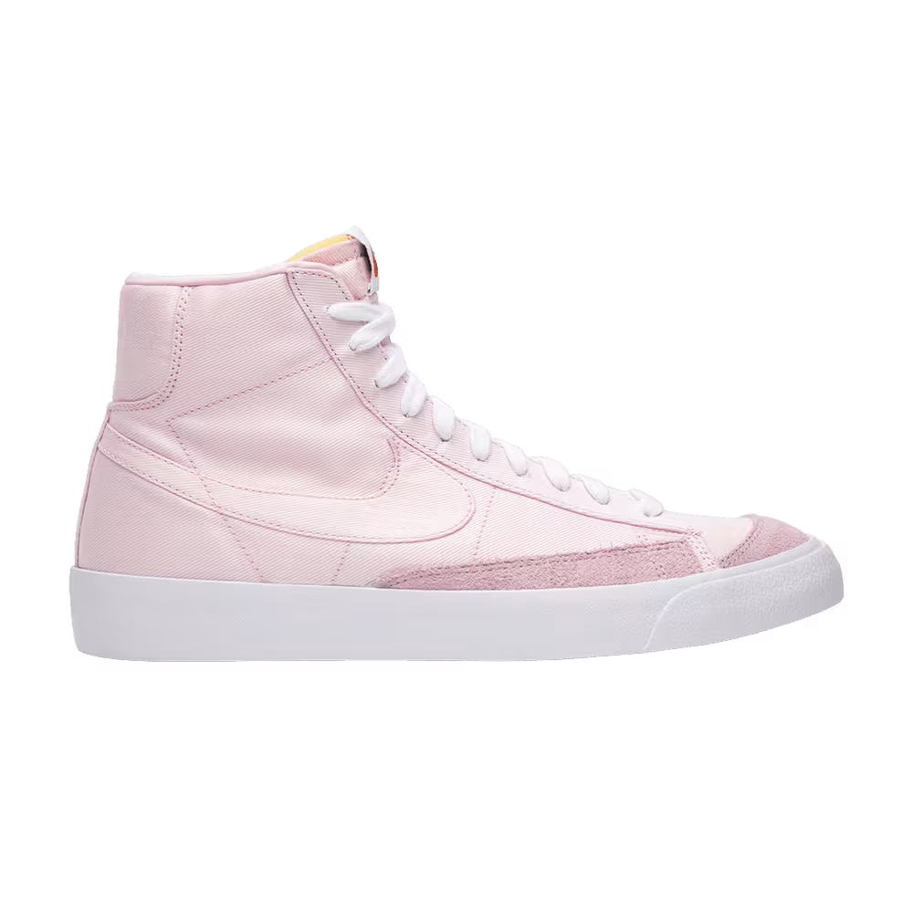 Nike Blazer Mid Pink Foam