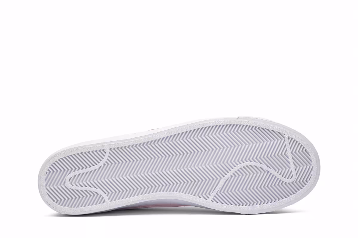 Nike Blazer Mid Pink Foam, view 5