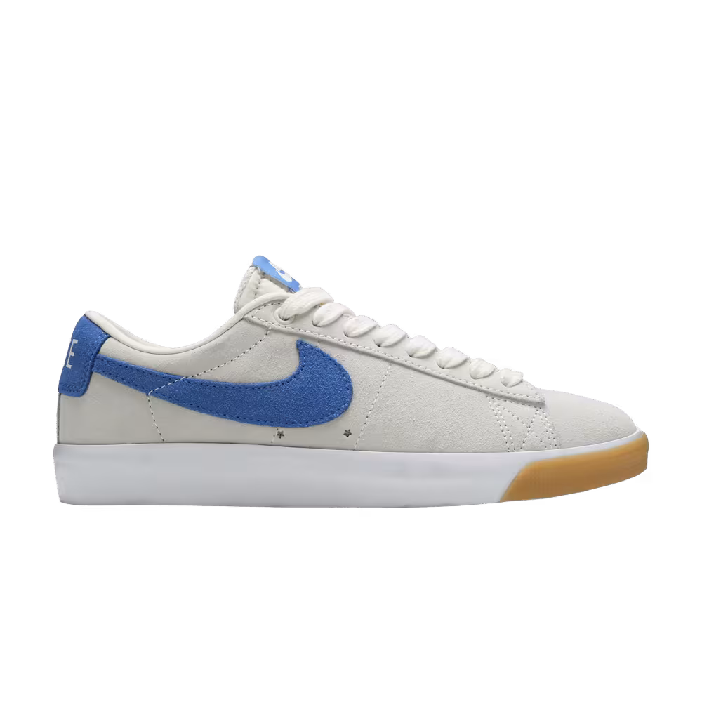 Nike Blazer Low SB GT Pale Ivory Blue