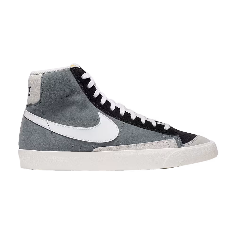Nike Blazer Mid 77 Vintage Cool Grey Black