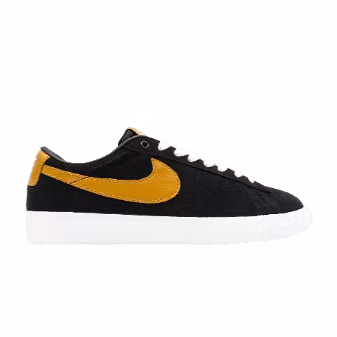 Nike Zoom Blazer Low GT SB 'Black Wheat'