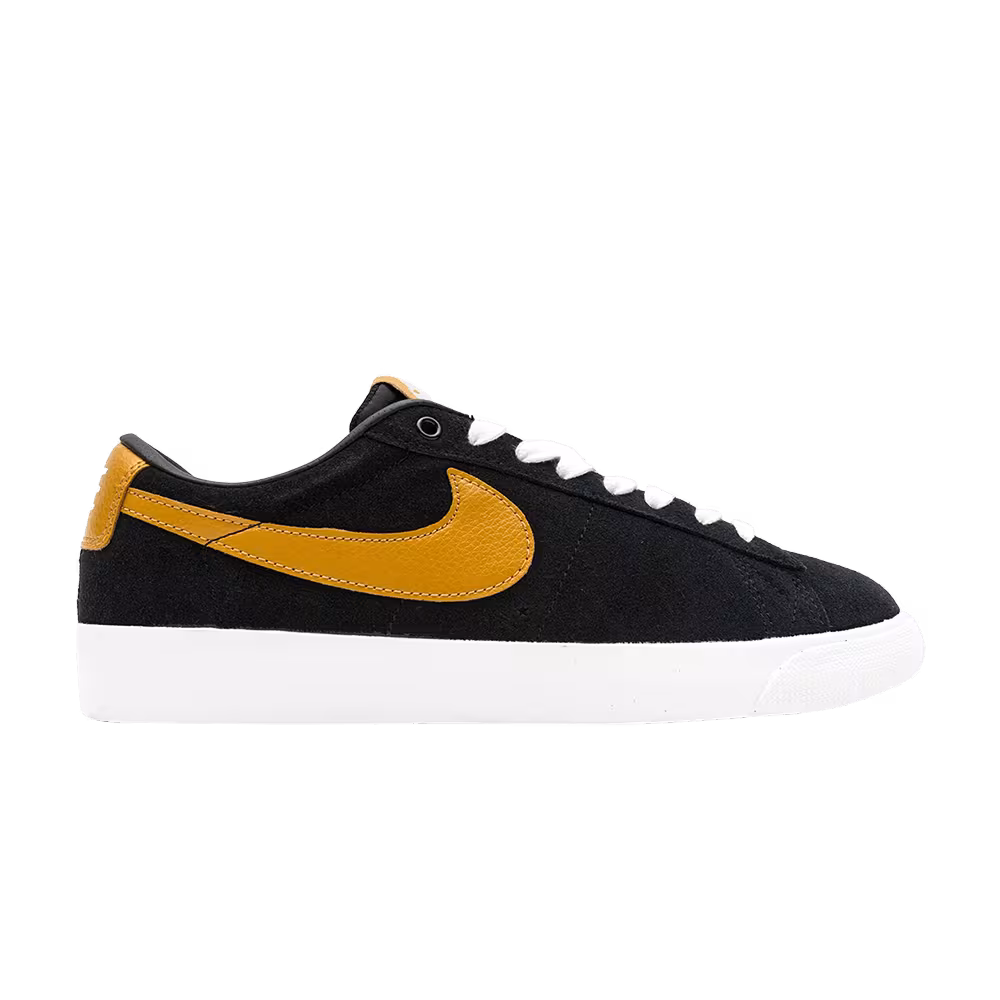 Nike Zoom Blazer Low GT SB Black Wheat