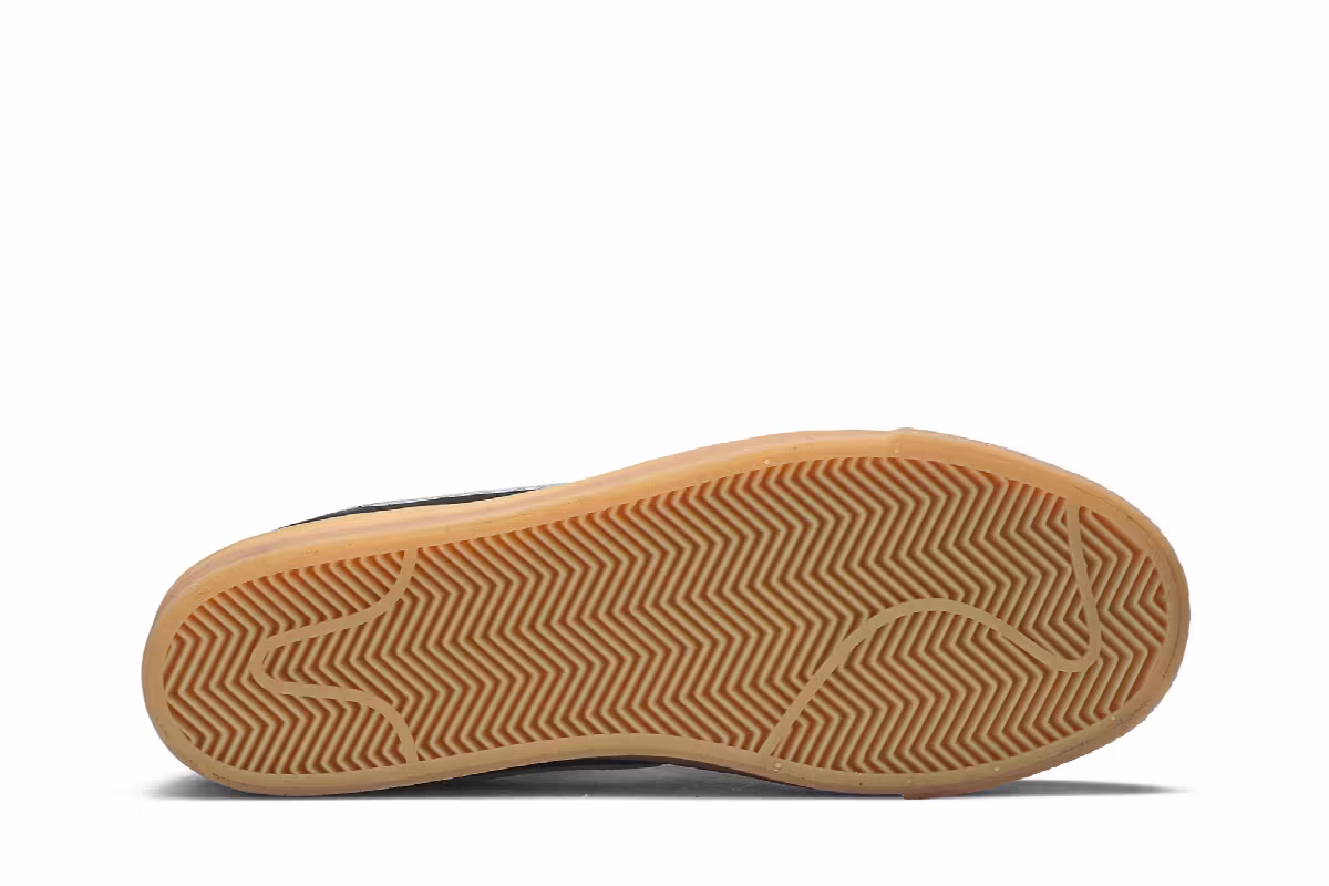 Nike Blazer Mid SB Orange Label, view 5