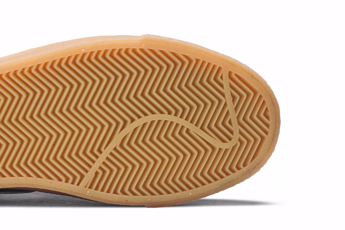 Nike Blazer Mid SB Orange Label, view 6