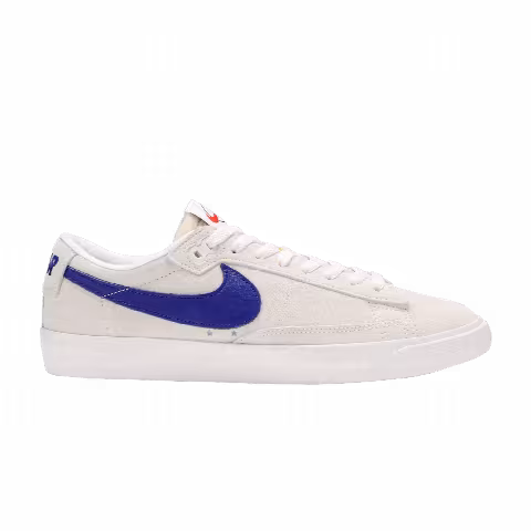 Polar Skate Co x Nike Blazer Low SB QS 'Summit White Deep Royal'