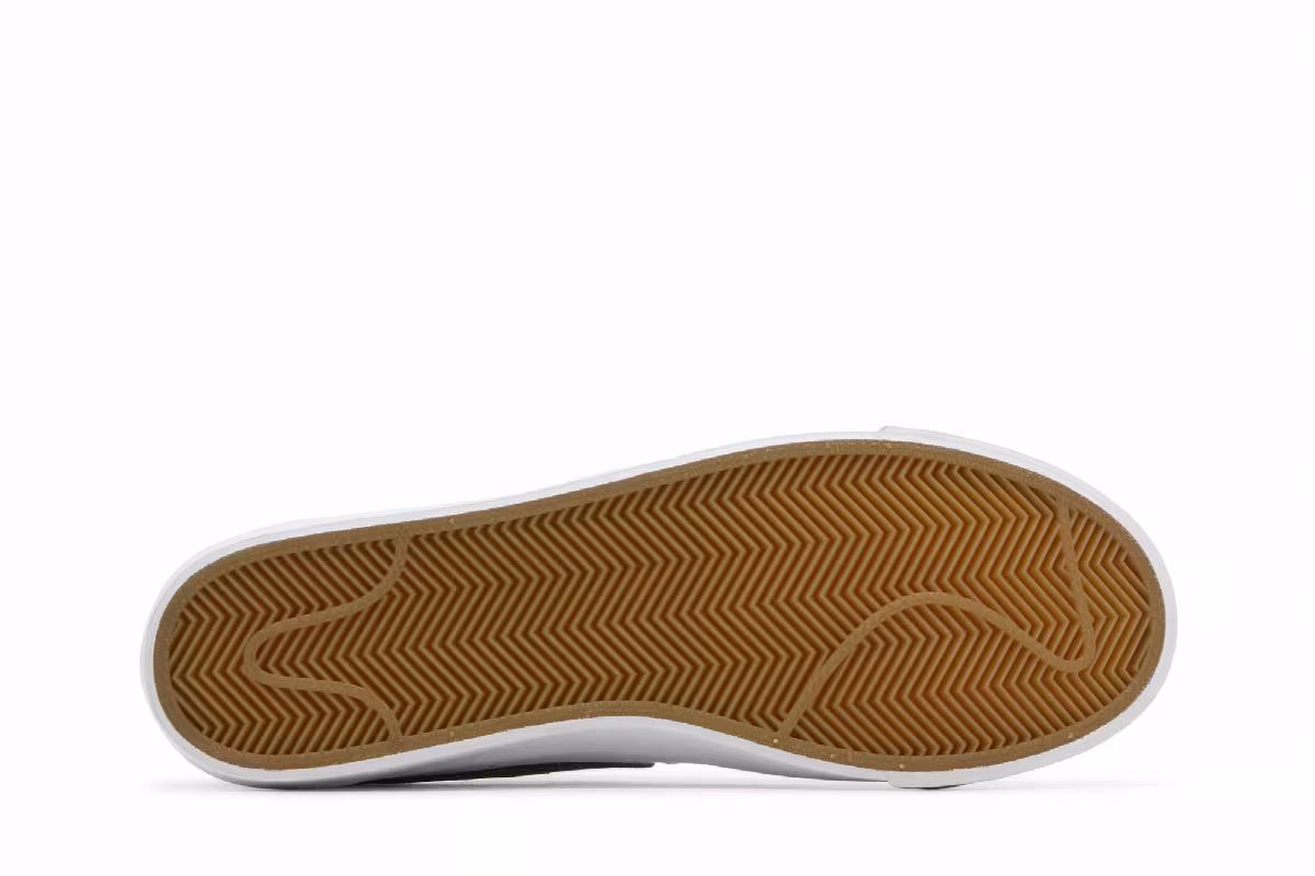 Nike Blazer Low Premium White Metallic Gold, view 5