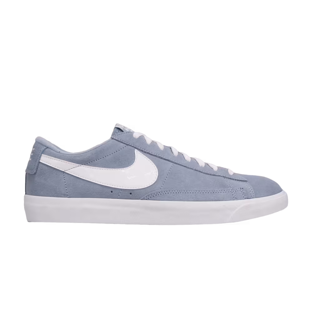 Nike Blazer Low PRM ND Indigo Fog