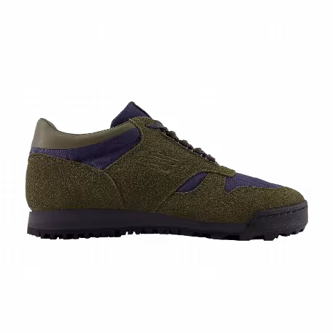 New Balance Rainier Low 'Dark Moss'