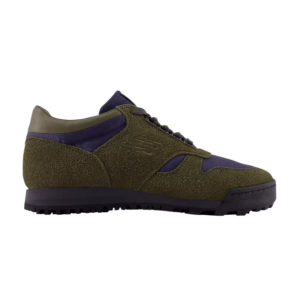New Balance Rainier Low Dark Moss