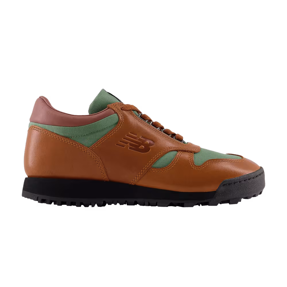 New Balance Rainier Low Glazed Ginger Nori