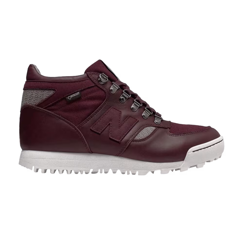 New Balance Rainier Remastered Chocolate Cherry
