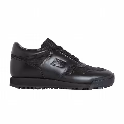 New Balance Rainier Low 'Triple Black'