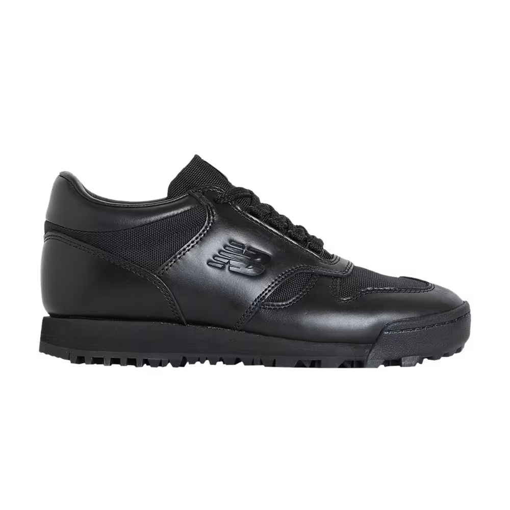 New Balance Rainier Low Triple Black
