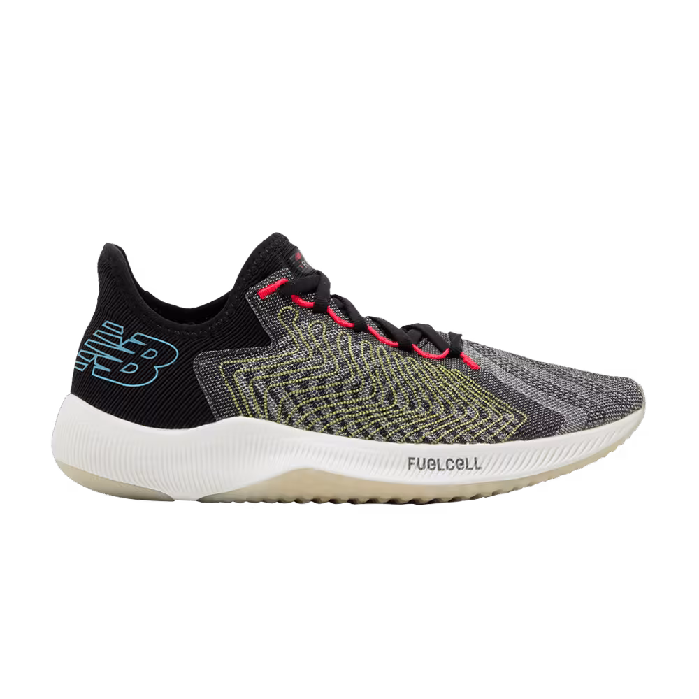 New Balance FuelCell Rebel Grey Black