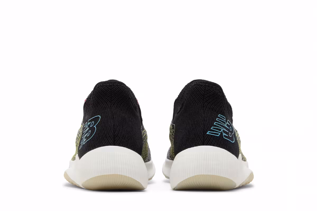 New Balance FuelCell Rebel Grey Black, view 7
