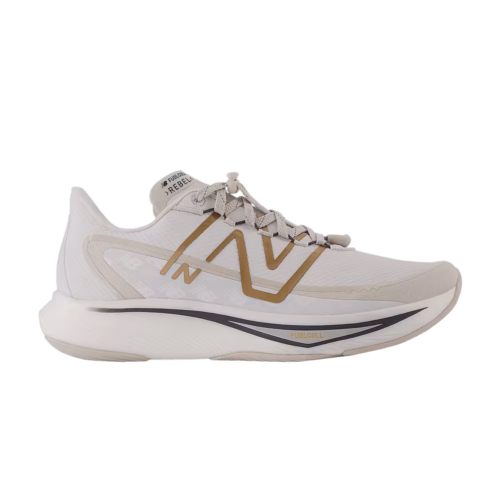 New Balance FuelCell Rebel v3 Permafrost Moonbeam
