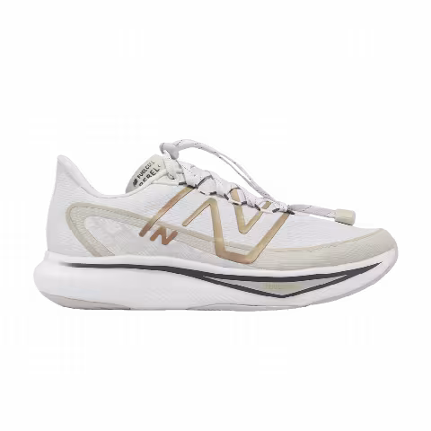 New Balance FuelCell Rebel v3 Permafrost 2E Wide 'Moonbeam'