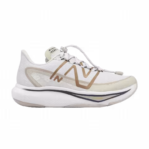 New Balance Wmns FuelCell Rebel v3 Permafrost Wide 'Moonbeam'