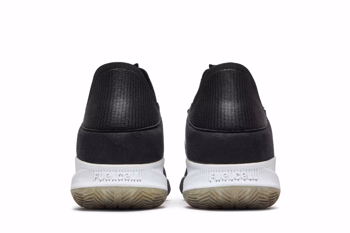 New Balance OMN1S Low Black Magnet, view 7