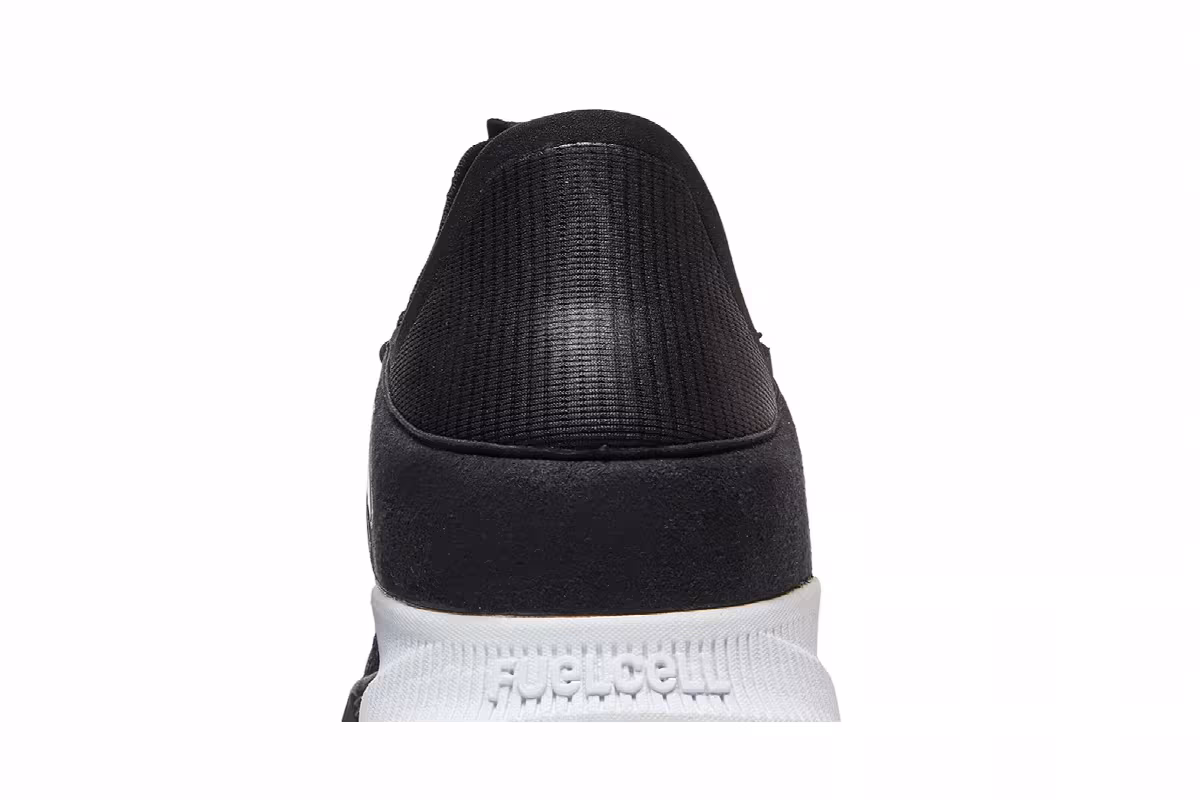 New Balance OMN1S Low Black Magnet, view 8