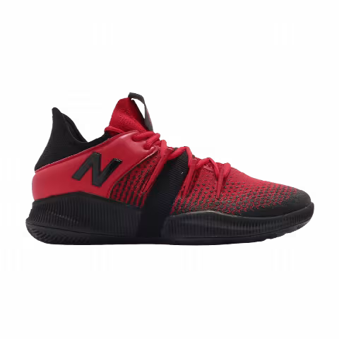 New Balance OMN1S Low 2E Wide 'Red Black'