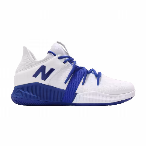 New Balance OMN1S Low 2E Wide 'White Blue'