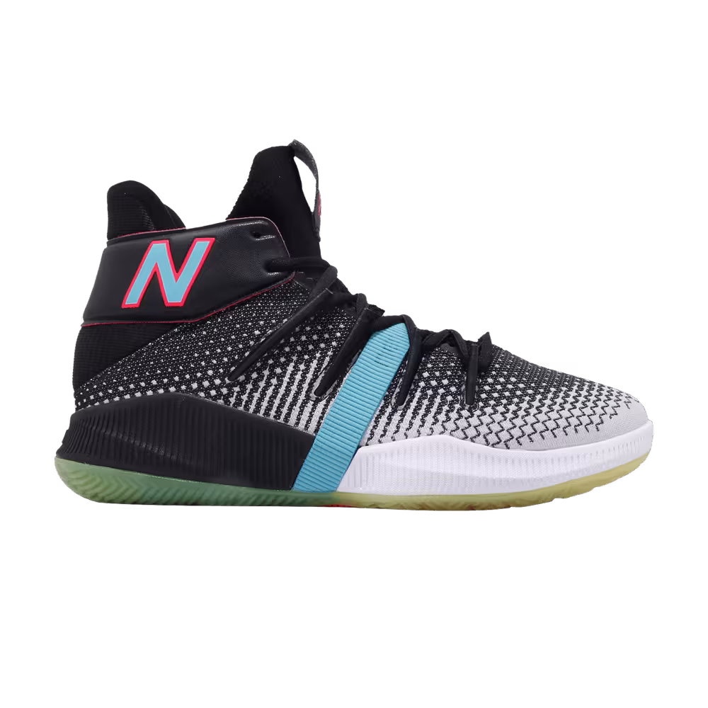 New Balance OMN1S Kids Wide Black Blue