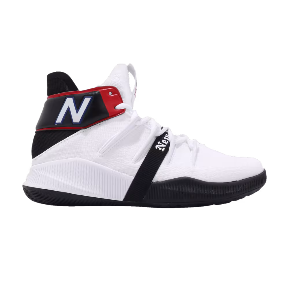 New Balance OMN1S Kids Wide White Team Royal