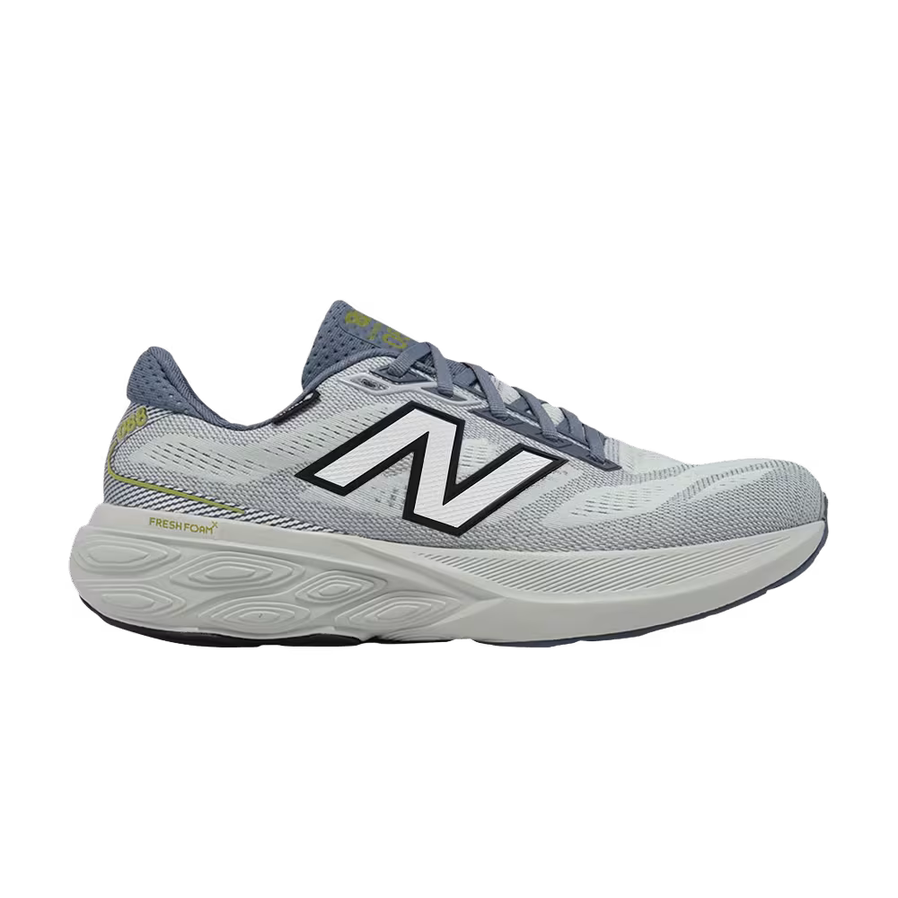 New Balance Fresh Foam X 880 V15 GTX 2E Wide Gray Black