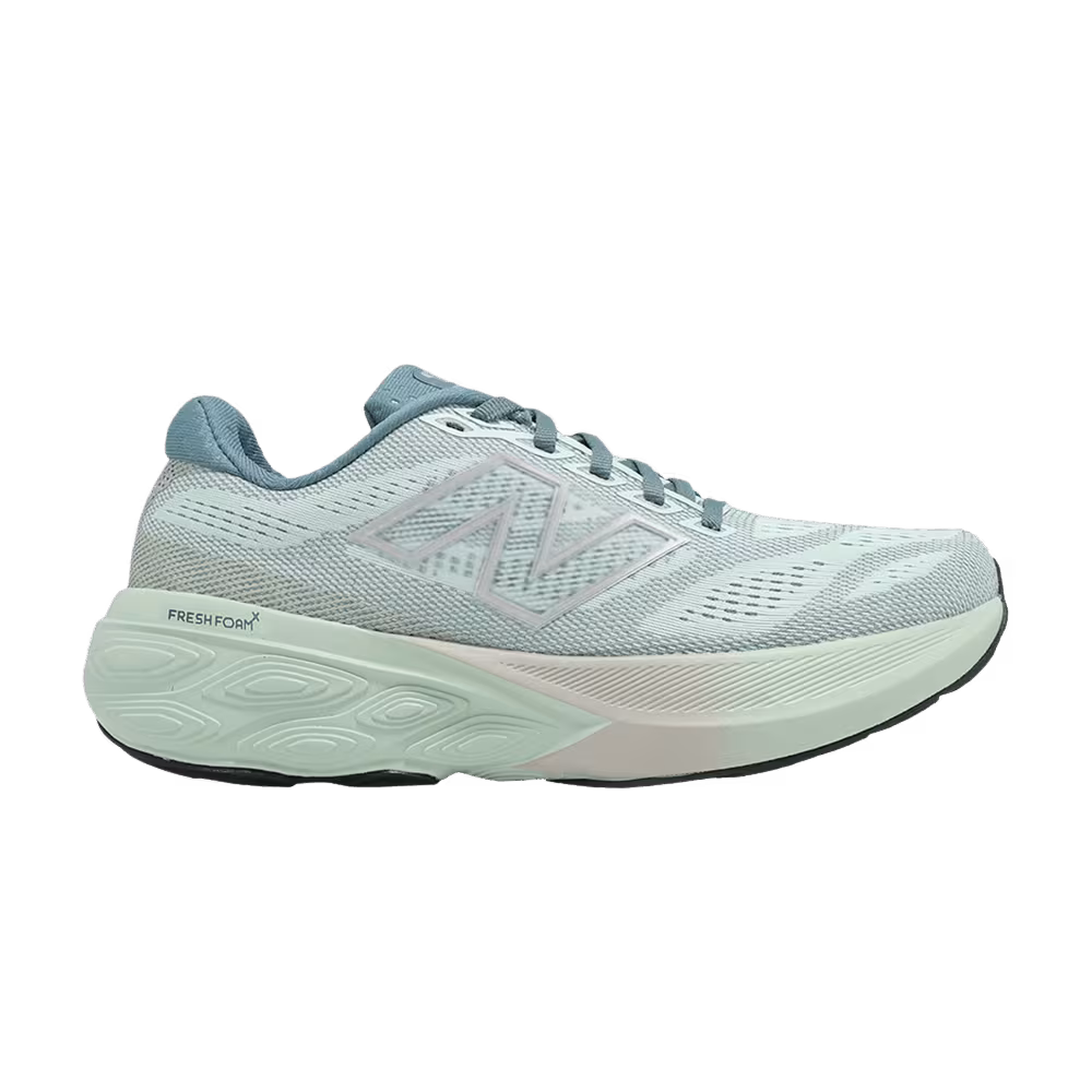 New Balance Women's Fresh Foam X 880 V15 D Wide Green Silver