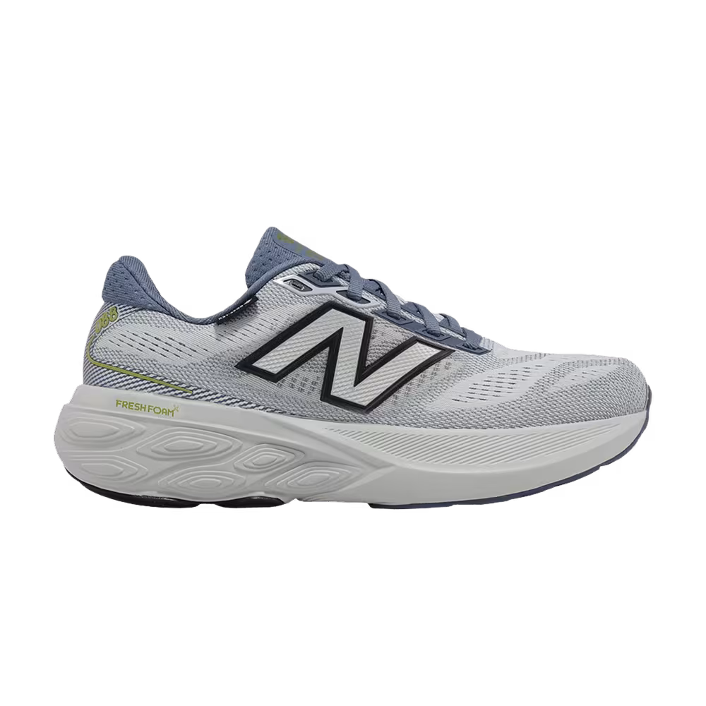 New Balance Women's Fresh Foam X 880 V15 GTX D Wide Grey Blue