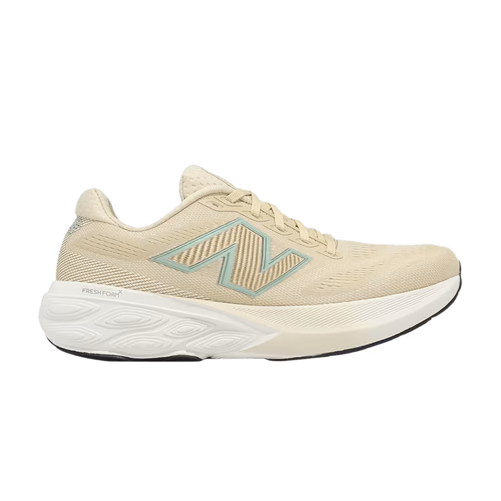New Balance Fresh Foam X 880 V15 2E Wide Ivory Grey