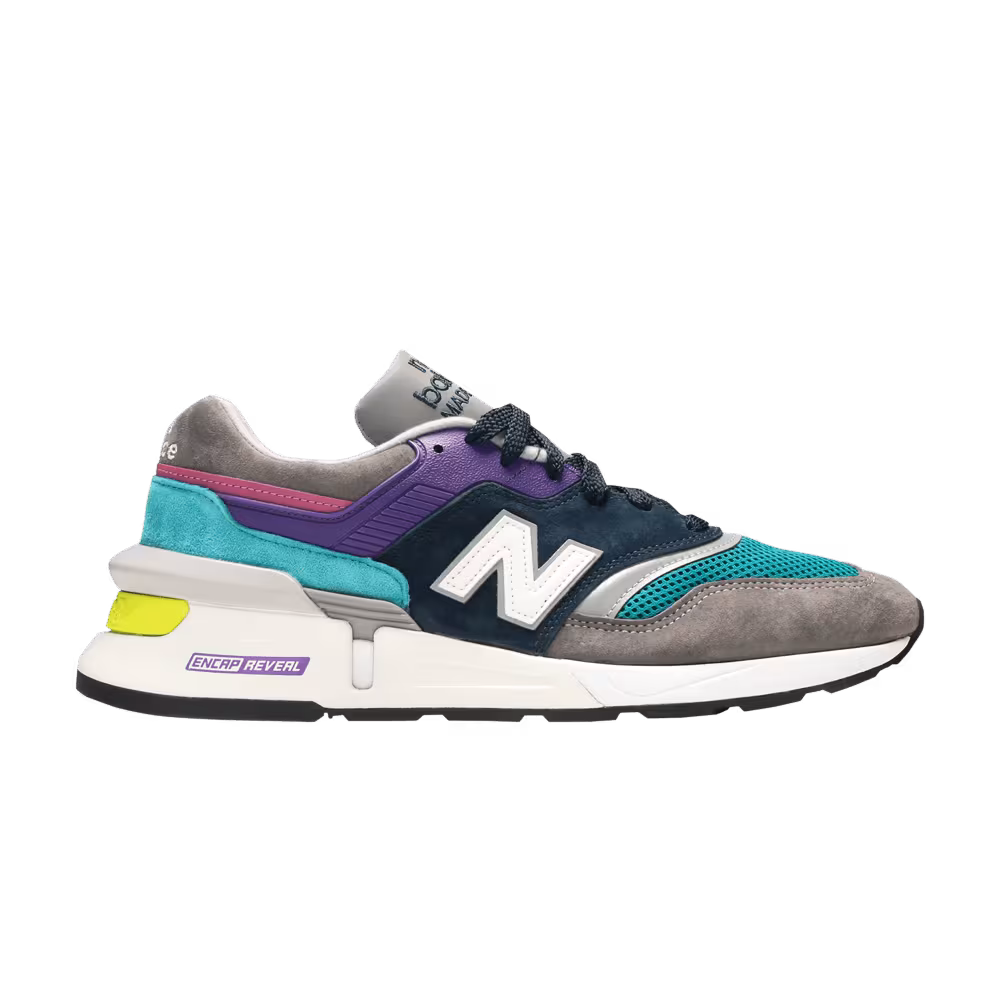 New Balance 997S Fusion Made in USA Multi-Color
